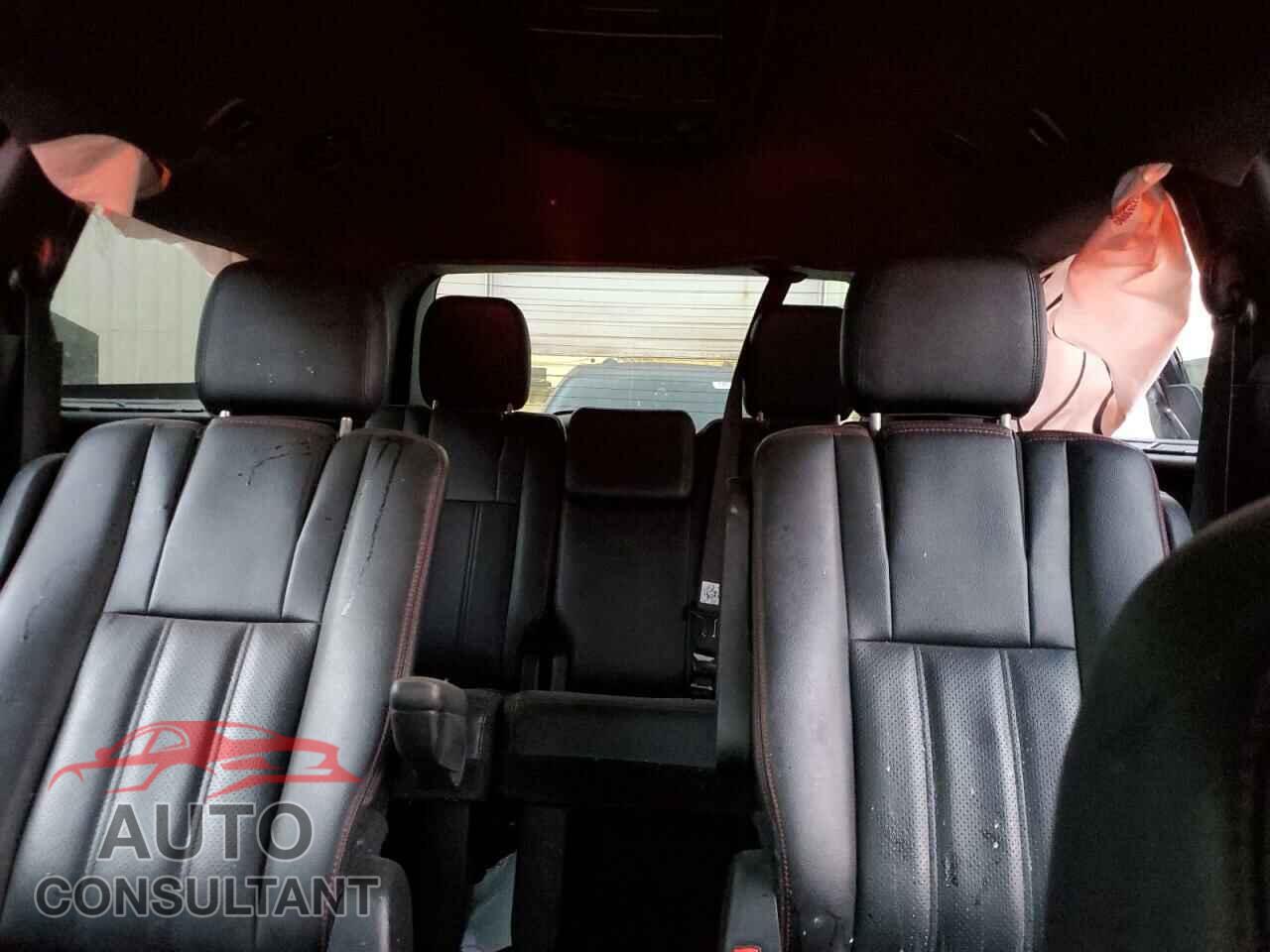 DODGE CARAVAN 2015 - 2C4RDGEG7FR728438