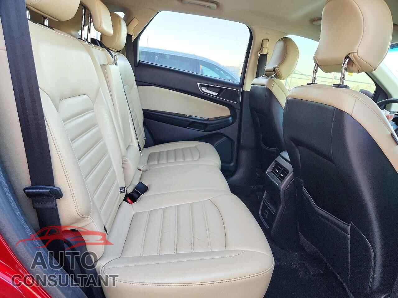 FORD EDGE 2015 - 2FMTK4J88FBB00773