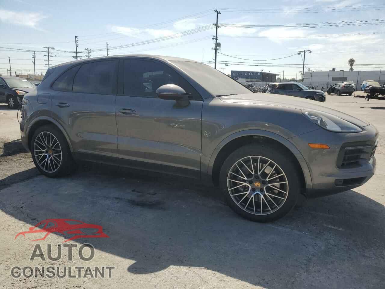PORSCHE CAYENNE 2021 - WP1AA2AY5MDA02597