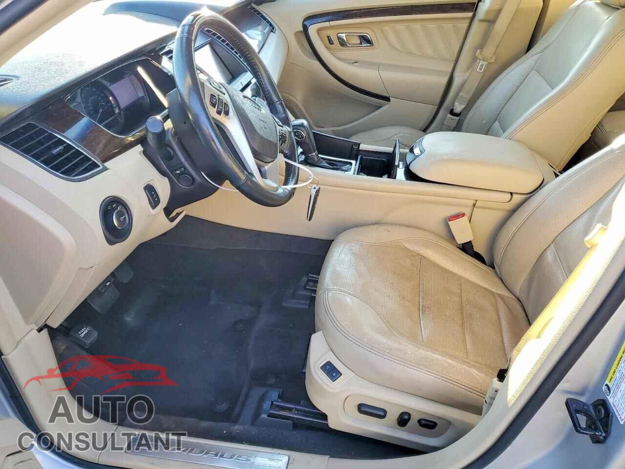 FORD TAURUS 2013 - 1FAHP2F81DG140763