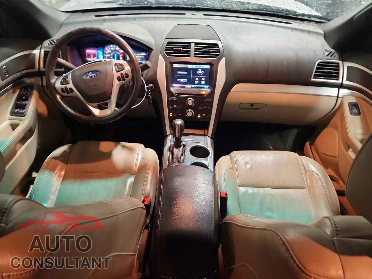 FORD EXPLORER 2013 - 1FM5K8D87DGB07554