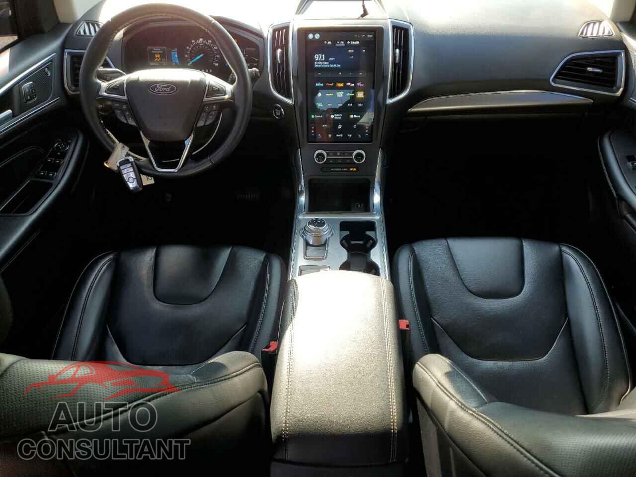 FORD EDGE 2022 - 2FMPK4K96NBA31895