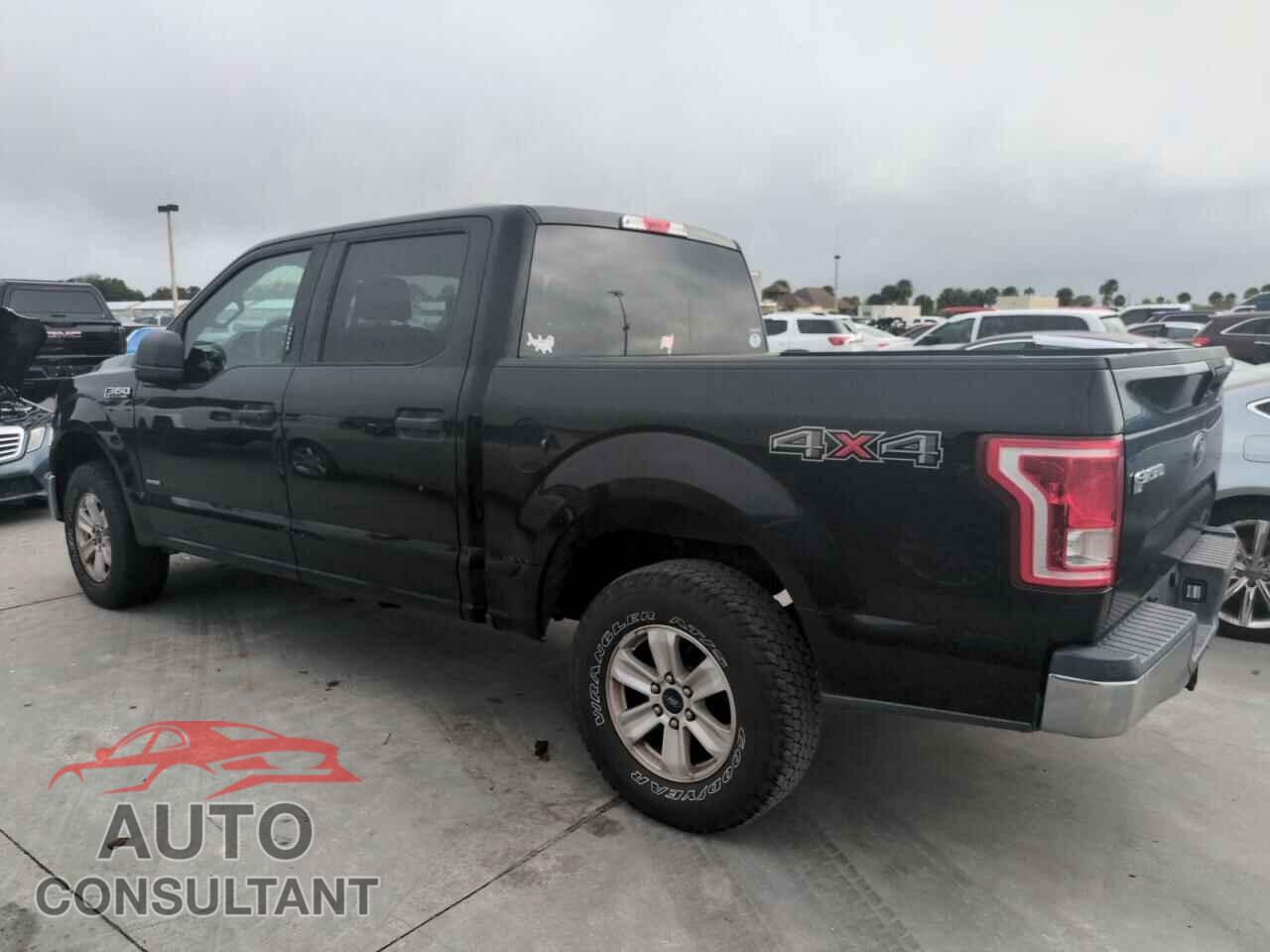 FORD F-150 2016 - 1FTEW1EP1GFB64624