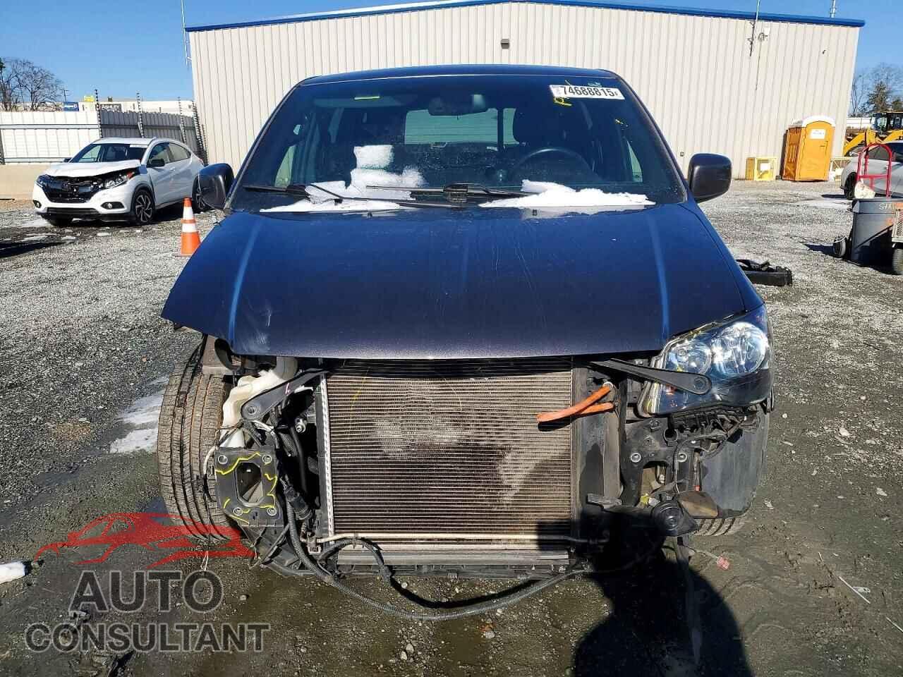 DODGE CARAVAN 2019 - 2C4RDGEG2KR529954