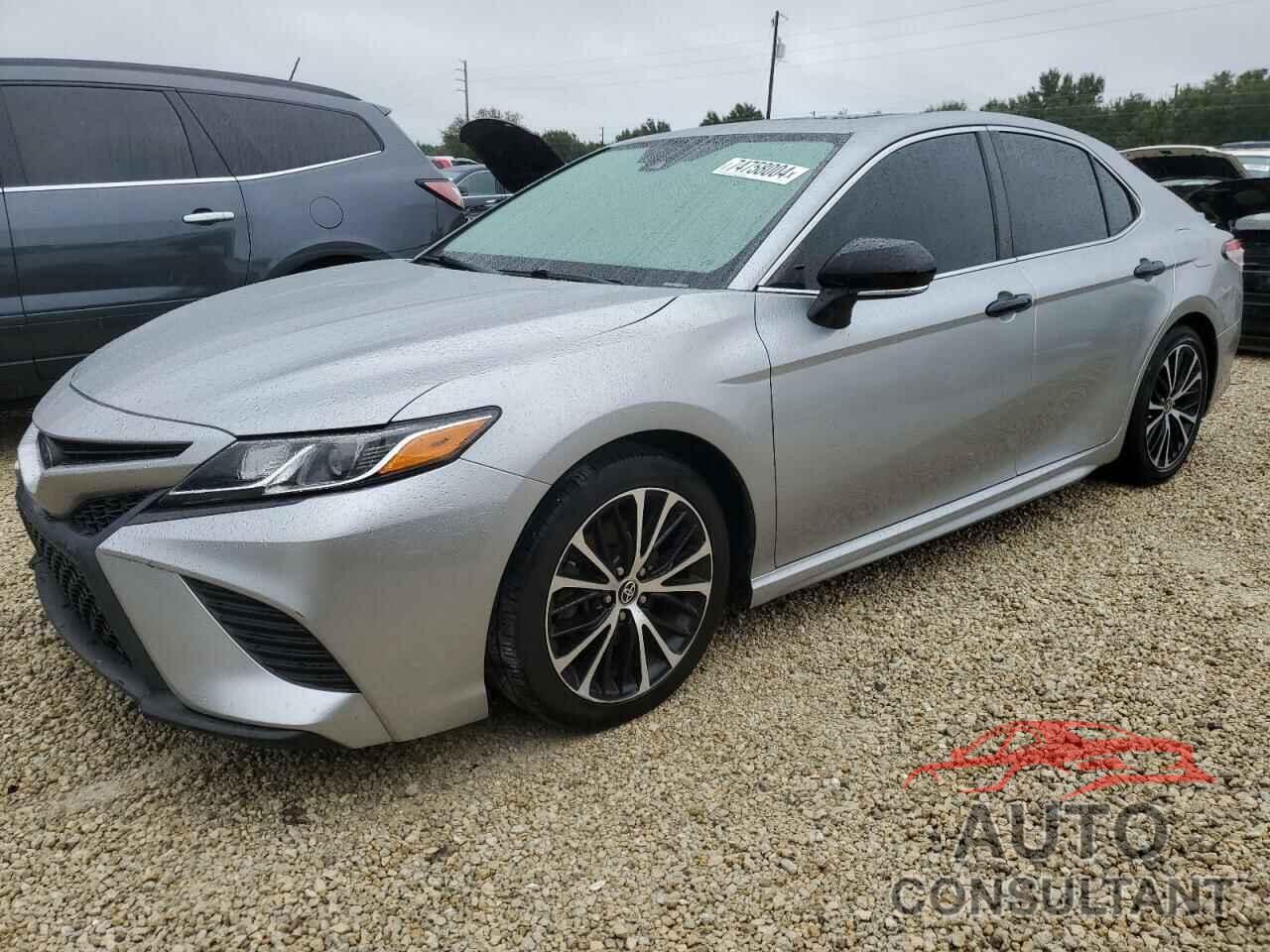 TOYOTA CAMRY 2020 - 4T1M11AK2LU951832