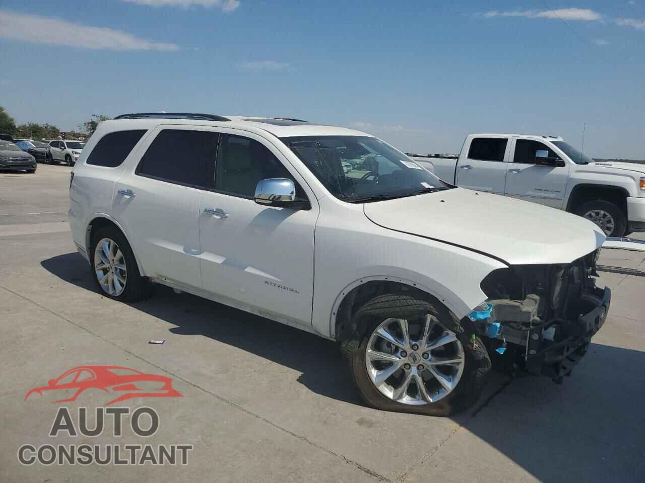 DODGE DURANGO 2019 - 1C4RDHEGXKC768277