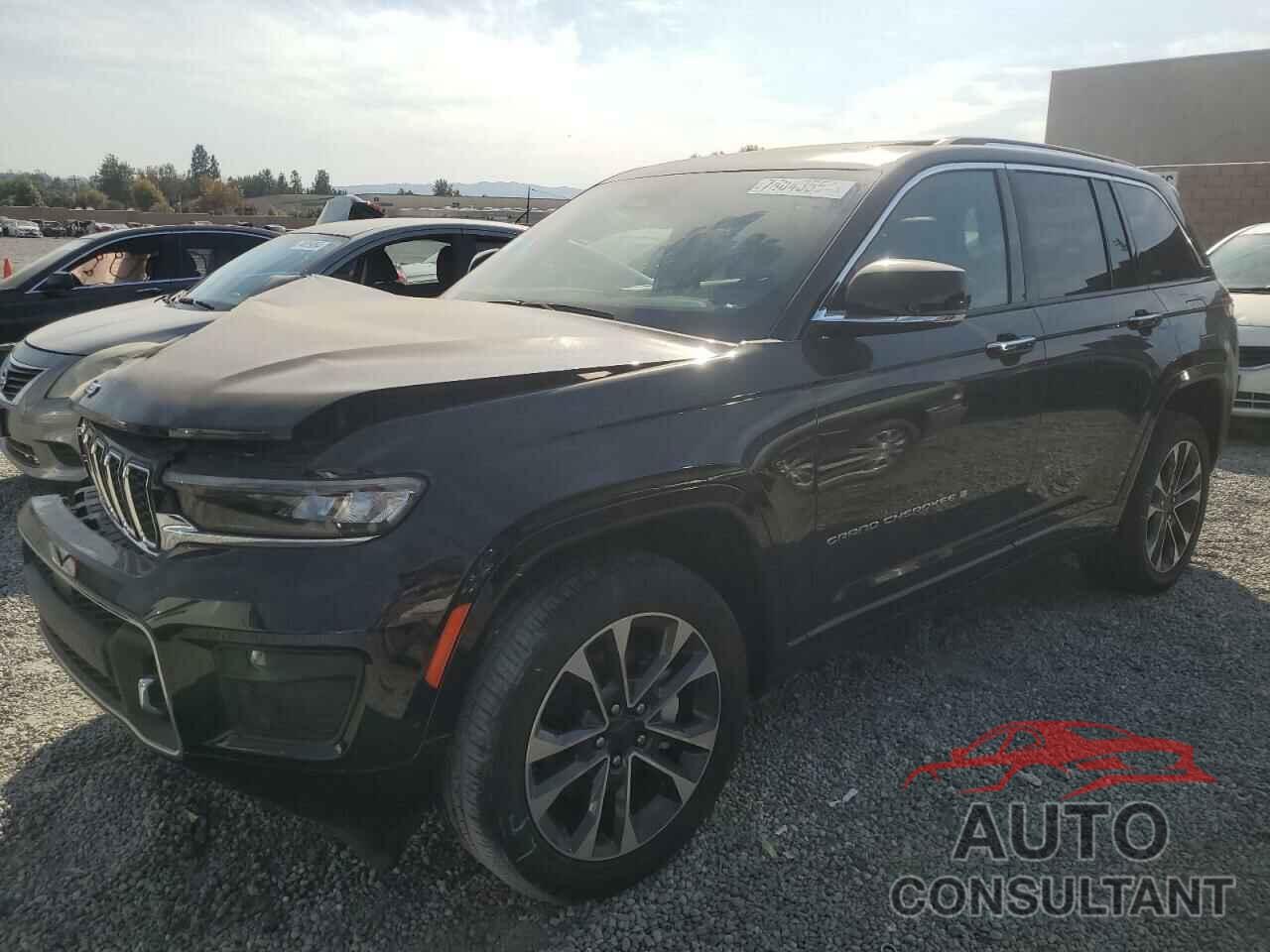 JEEP GRAND CHER 2023 - 1C4RJHDG1PC519495