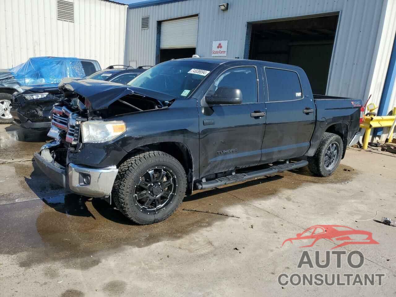 TOYOTA TUNDRA 2017 - 5TFEW5F1XHX216457