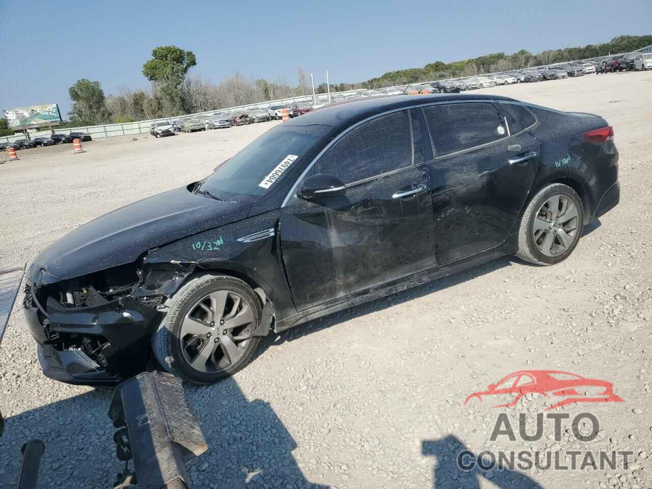 KIA OPTIMA 2020 - 5XXGT4L36LG397252