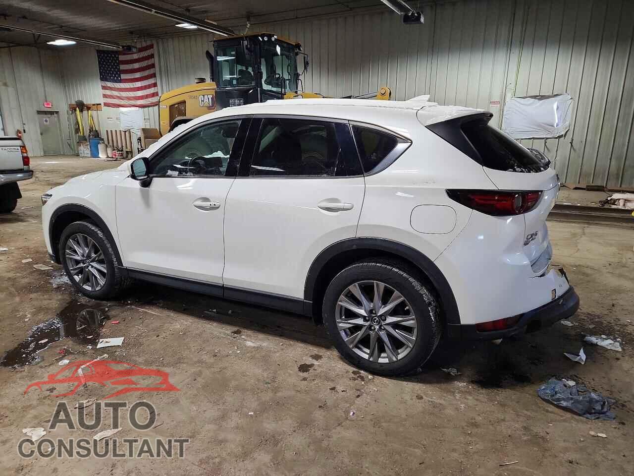 MAZDA CX-5 2020 - JM3KFBDMXL1815473