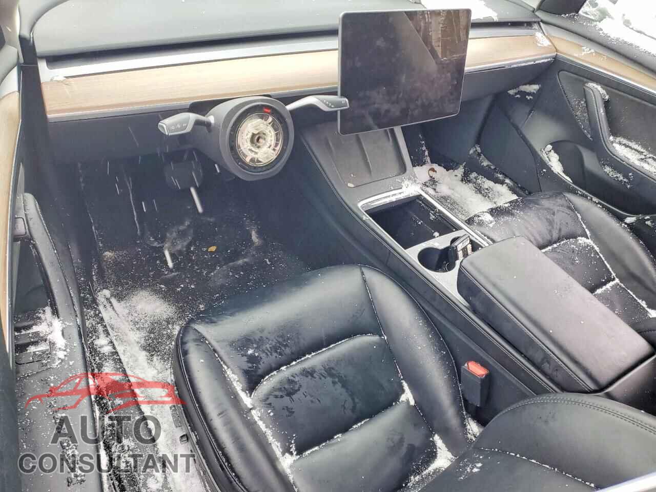 TESLA MODEL 3 LONG RANGE 7 2023 - 5YJ3E1EB2PF416769