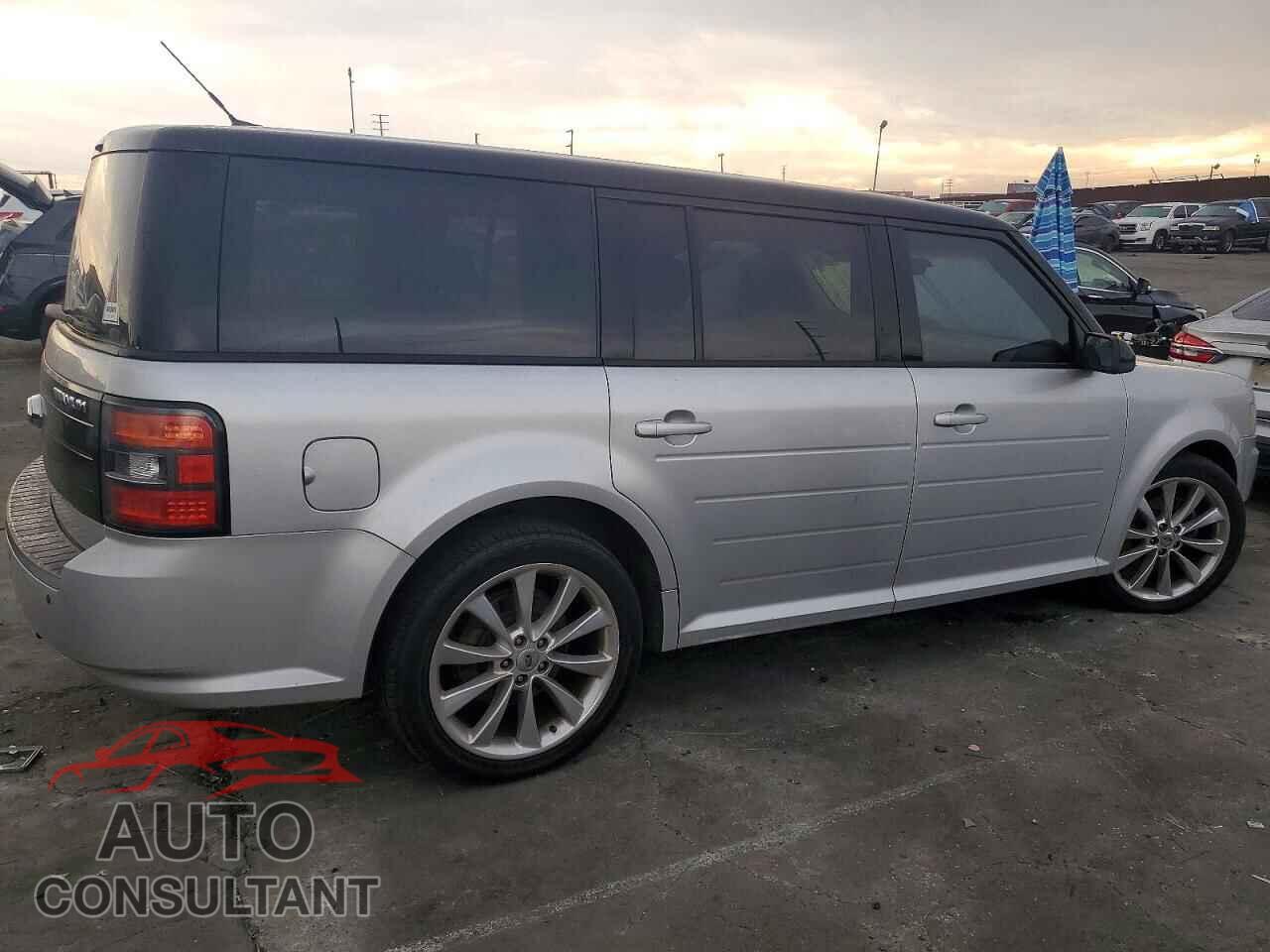 FORD FLEX 2011 - 2FMGK5DC5BBD28652