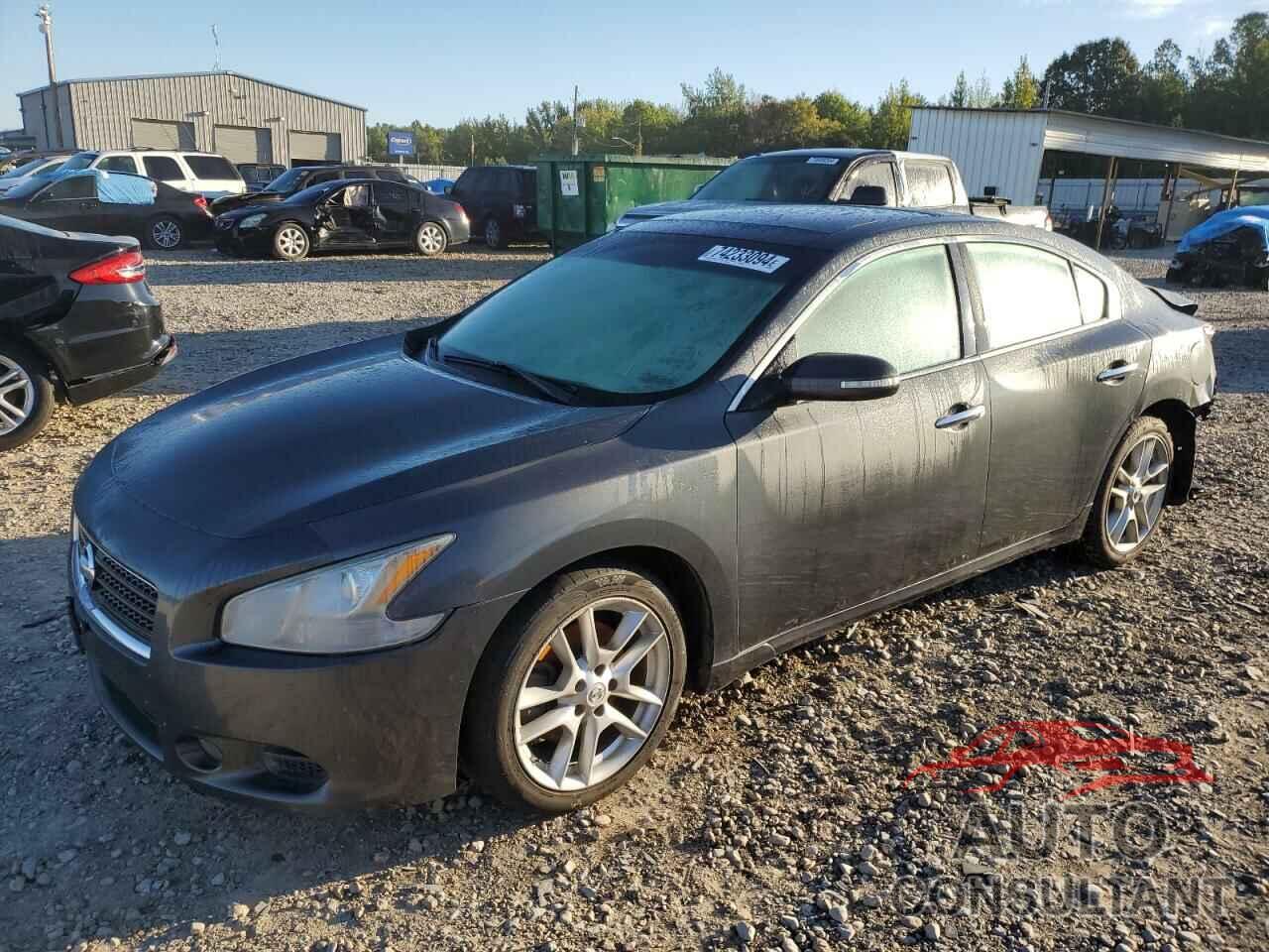 NISSAN MAXIMA 2011 - 1N4AA5AP7BC831223