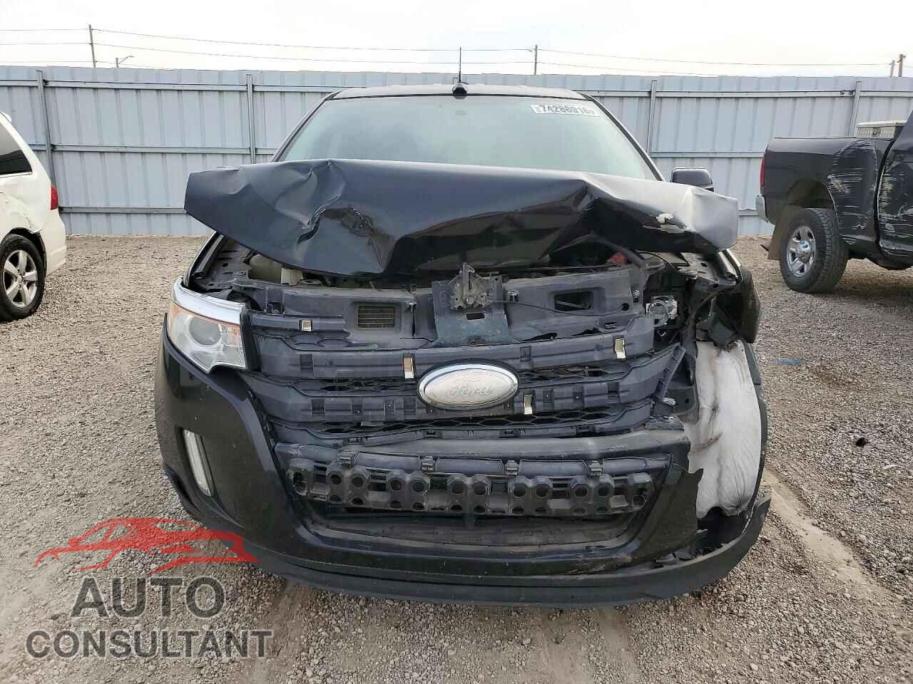FORD EDGE 2013 - 2FMDK3K9XDBA04517
