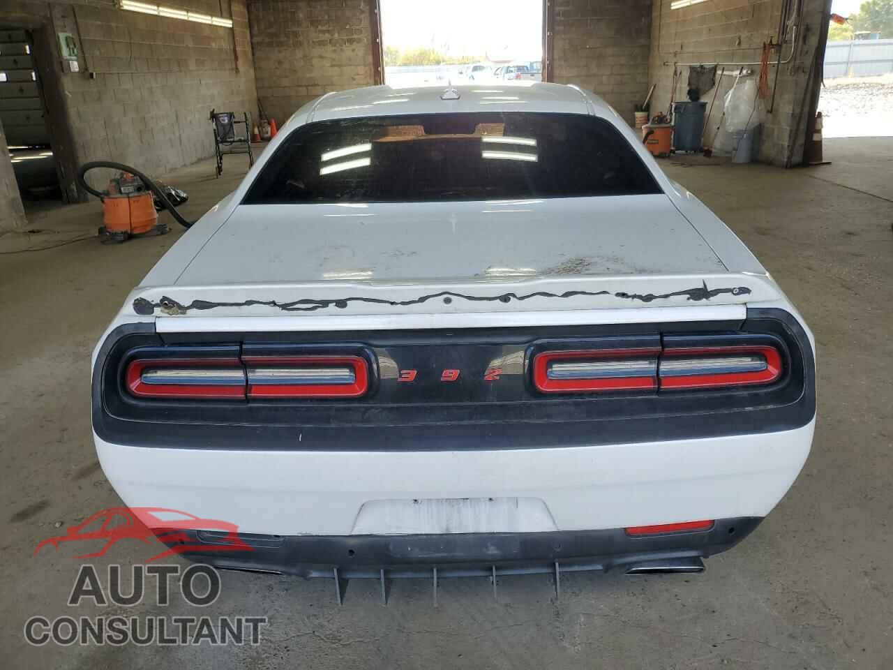 DODGE CHALLENGER 2016 - 2C3CDZDJ3GH119728