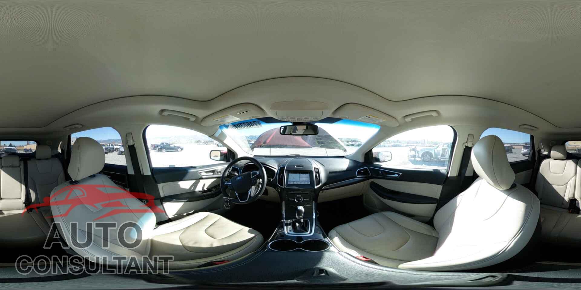 FORD EDGE 2016 - 2FMPK4K85GBC67271