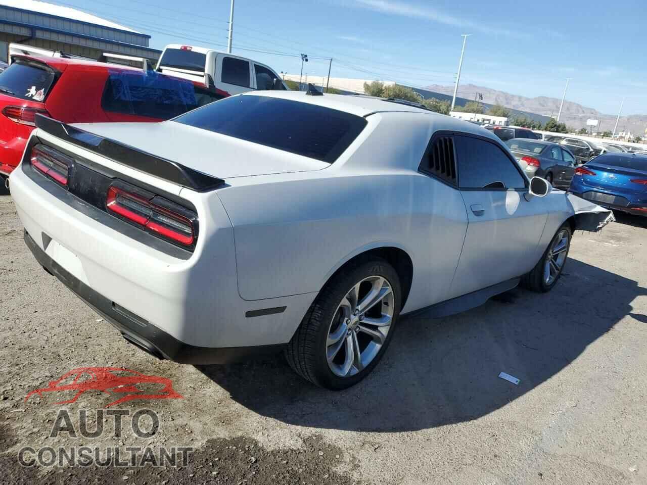 DODGE CHALLENGER 2015 - 2C3CDZAG2FH733841