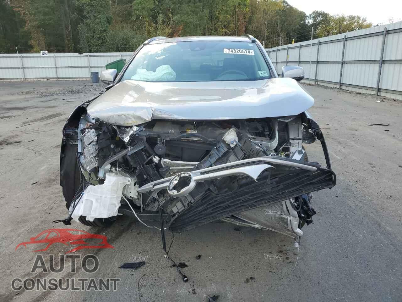 TOYOTA RAV4 2020 - 2T3P1RFVXLW100433
