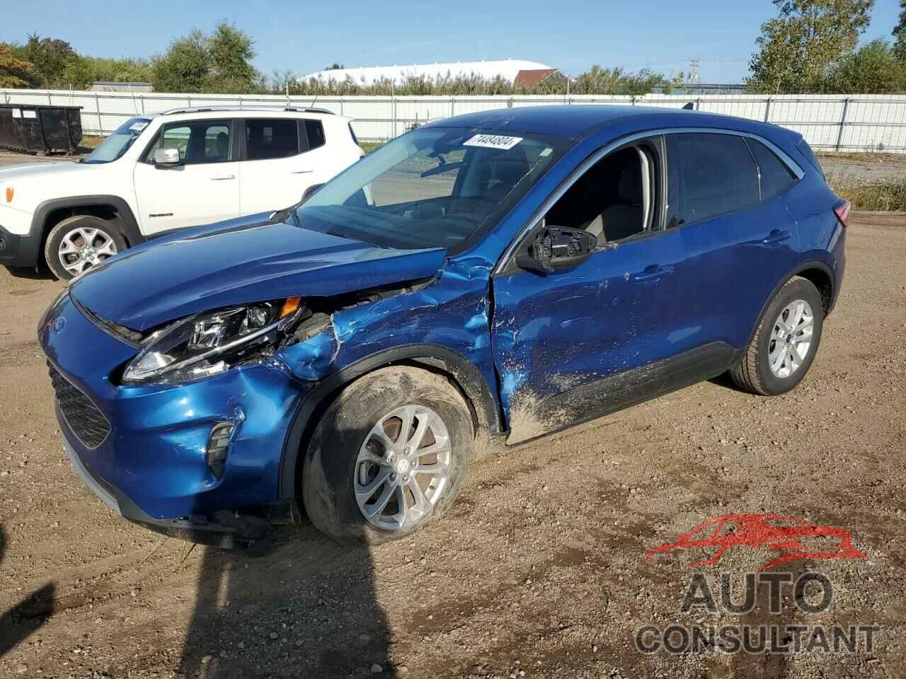 FORD ESCAPE 2022 - 1FMCU0G61NUA10396