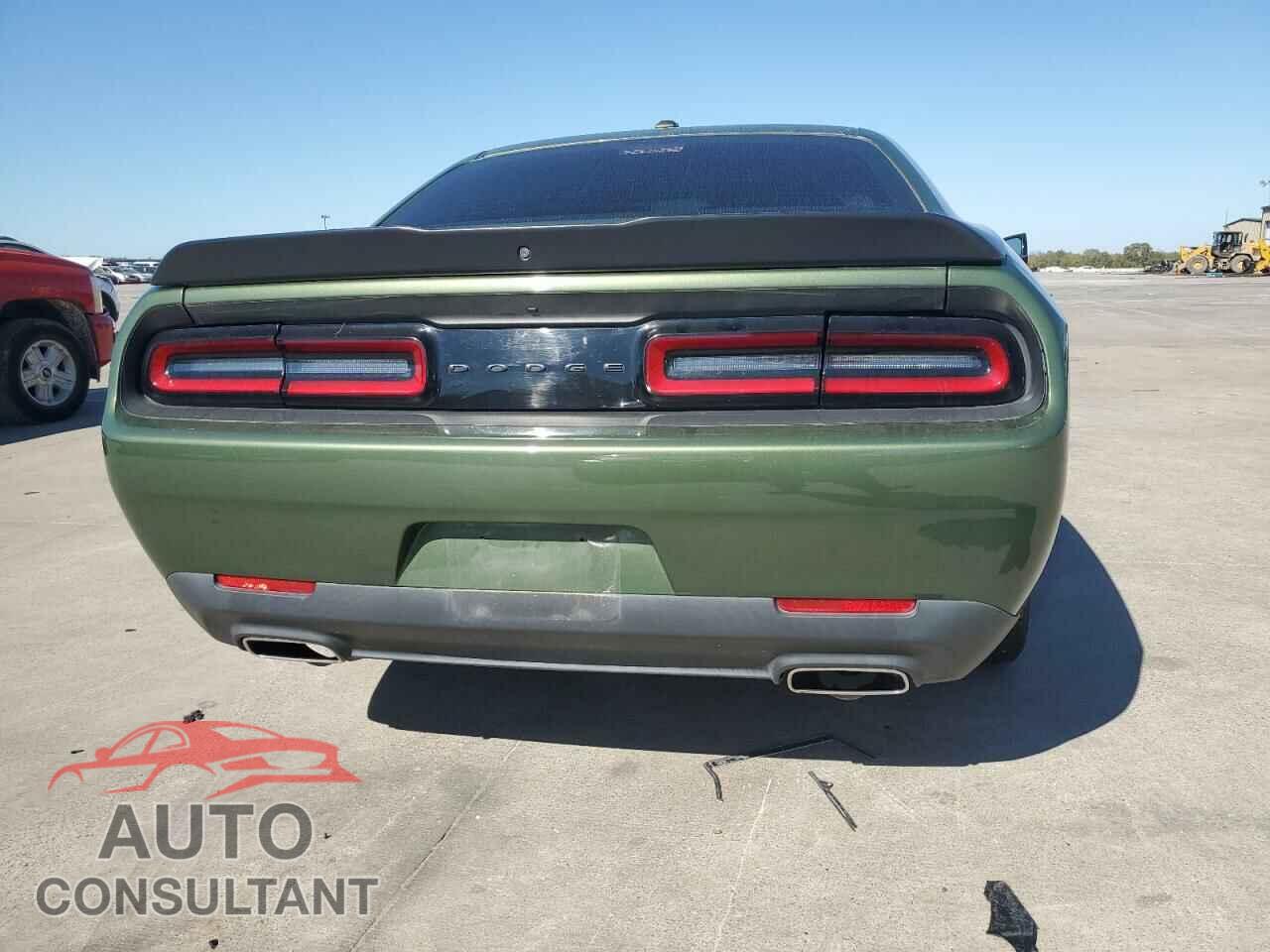 DODGE CHALLENGER 2020 - 2C3CDZAG8LH174355