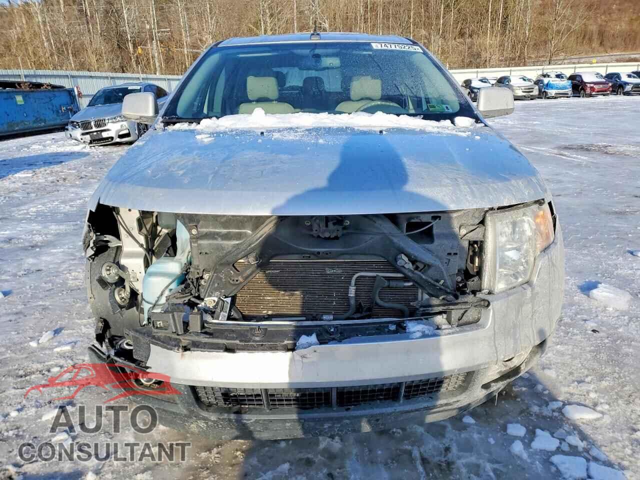 FORD EDGE 2010 - 2FMDK4JC9ABB51569