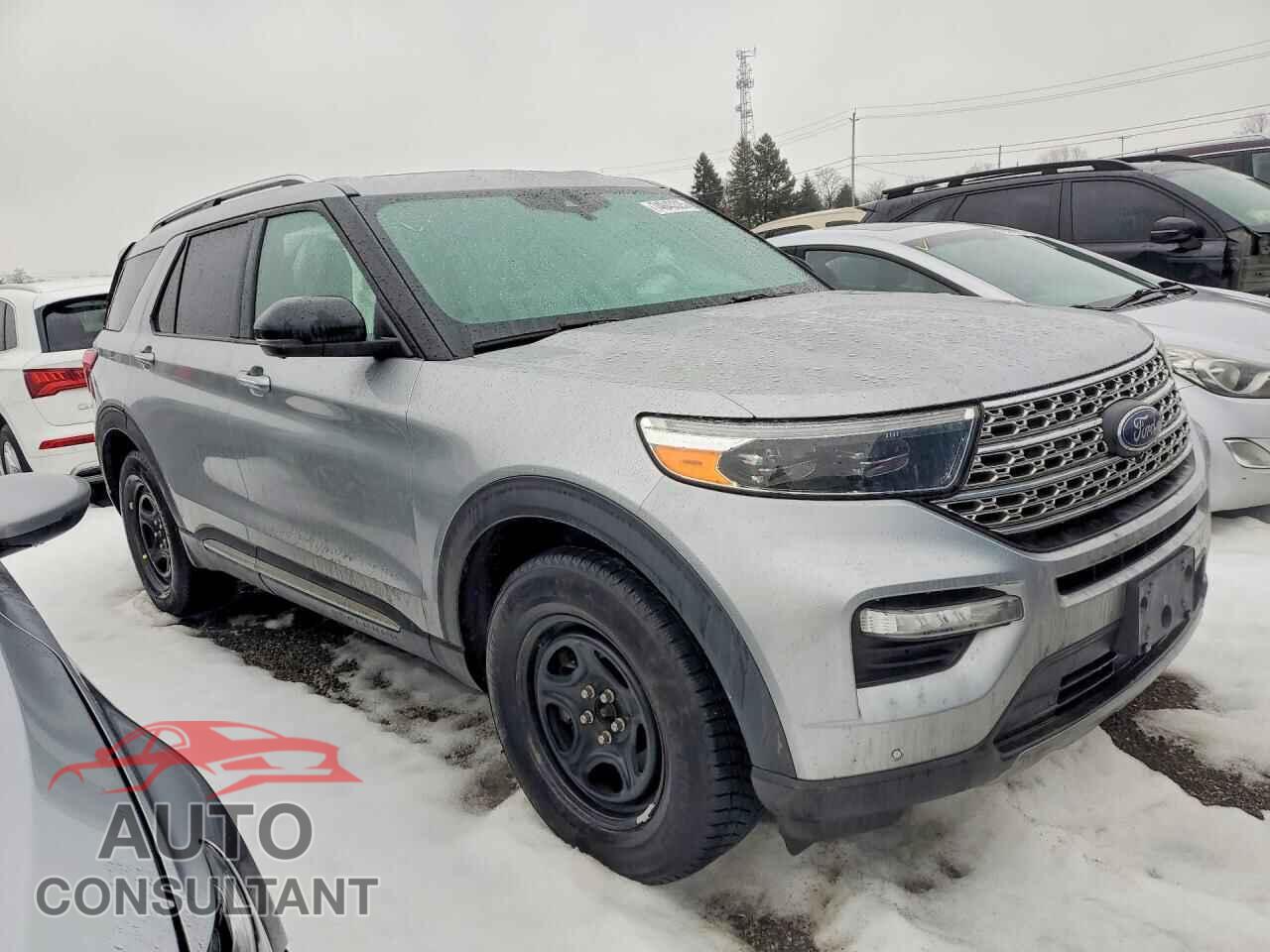 FORD EXPLORER 2020 - 1FMSK8FH3LGA74146