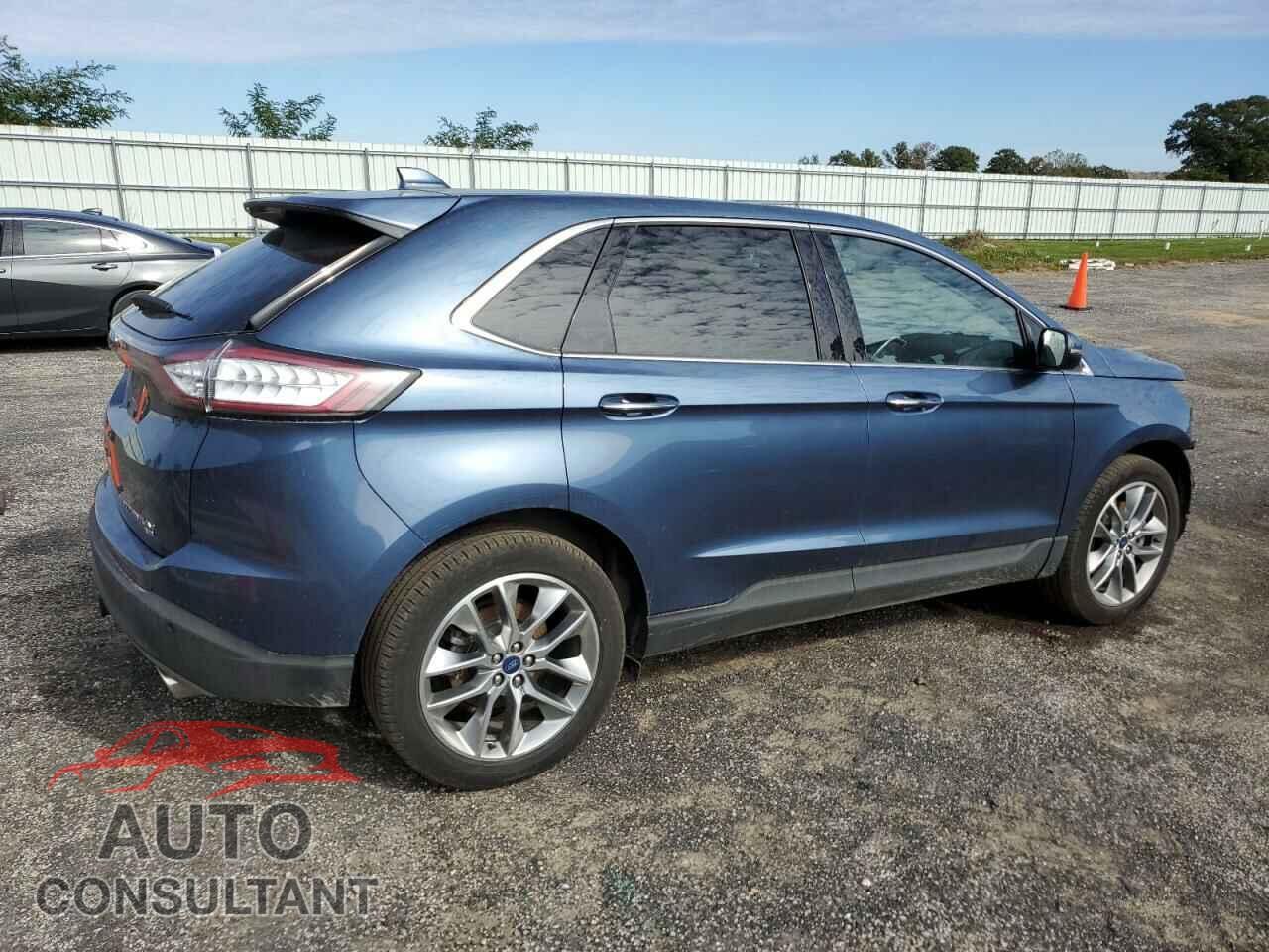 FORD EDGE 2018 - 2FMPK4K80JBC30717