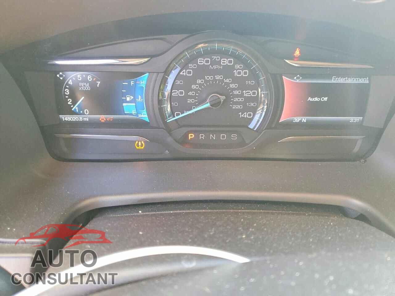FORD FLEX 2014 - 2FMGK5D80EBD38649