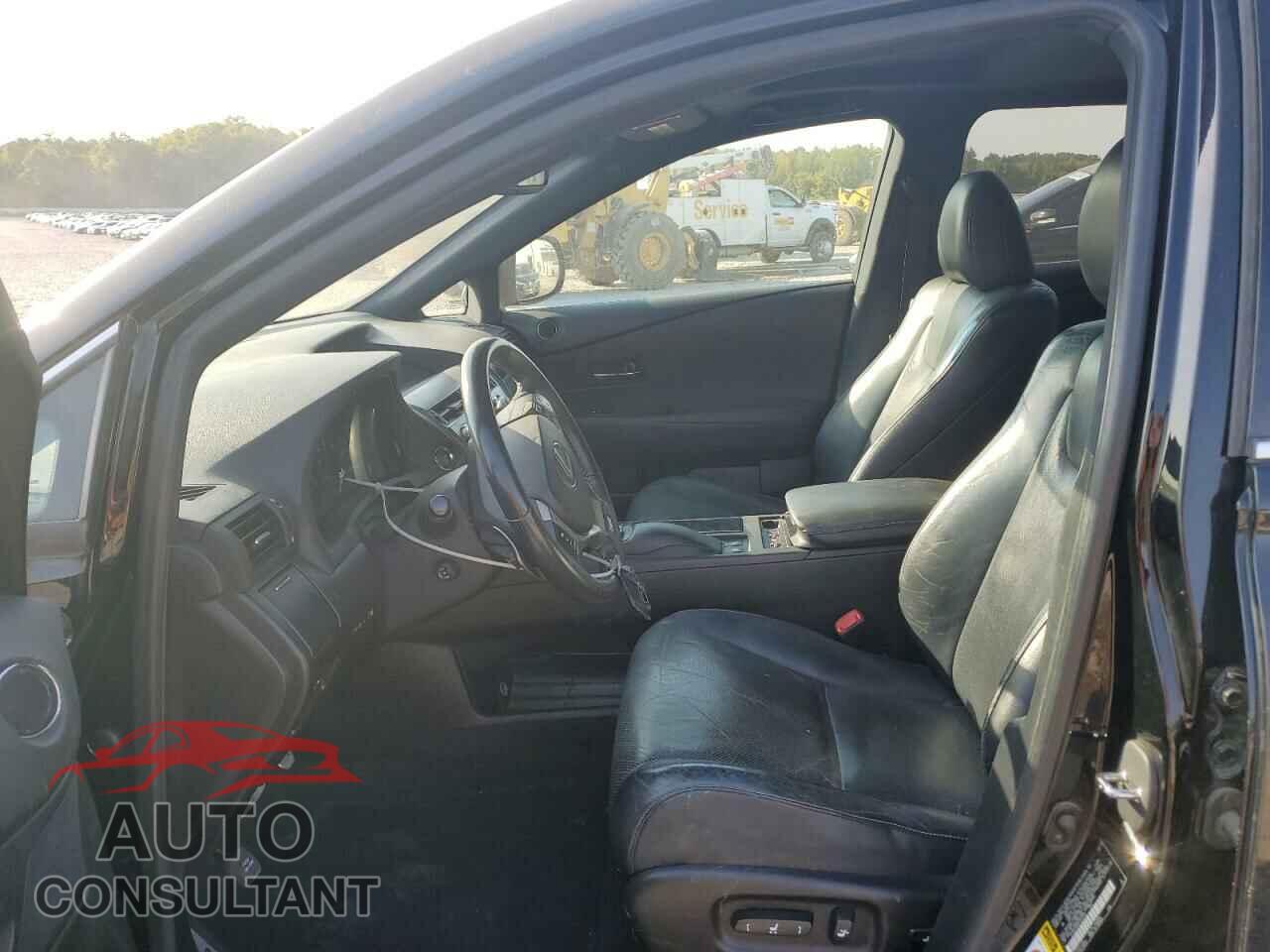 LEXUS RX350 2014 - 2T2BK1BA3EC252316