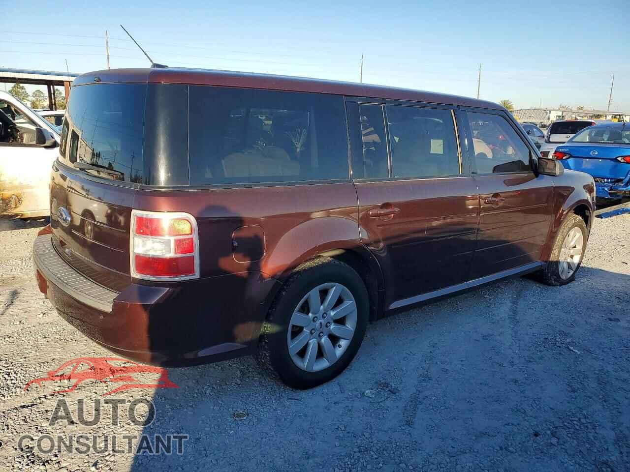 FORD FLEX 2009 - 2FMDK51C09BA09774