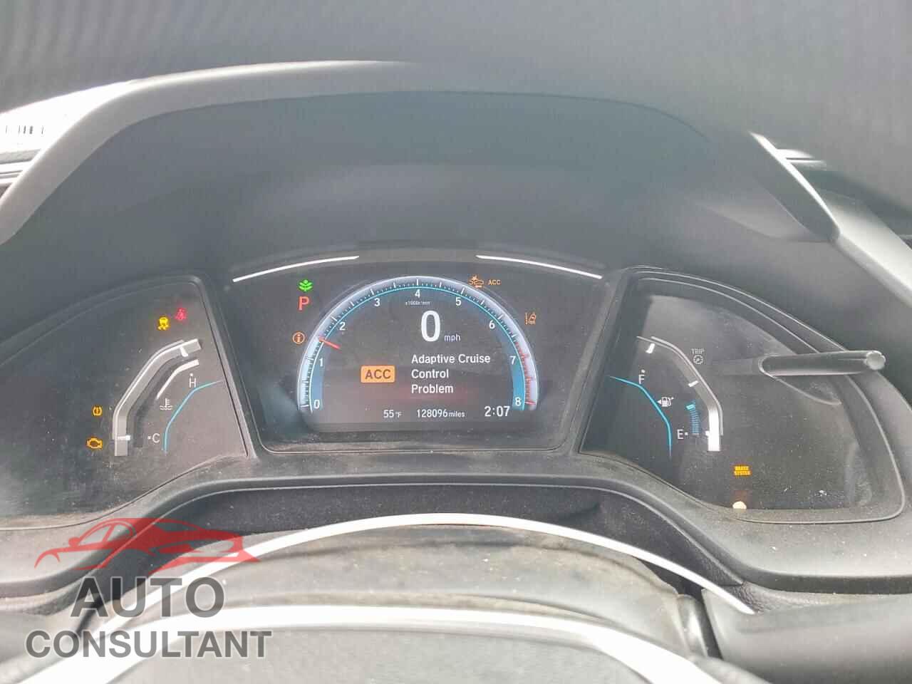 HONDA CIVIC 2019 - 2HGFC2F63KH530830