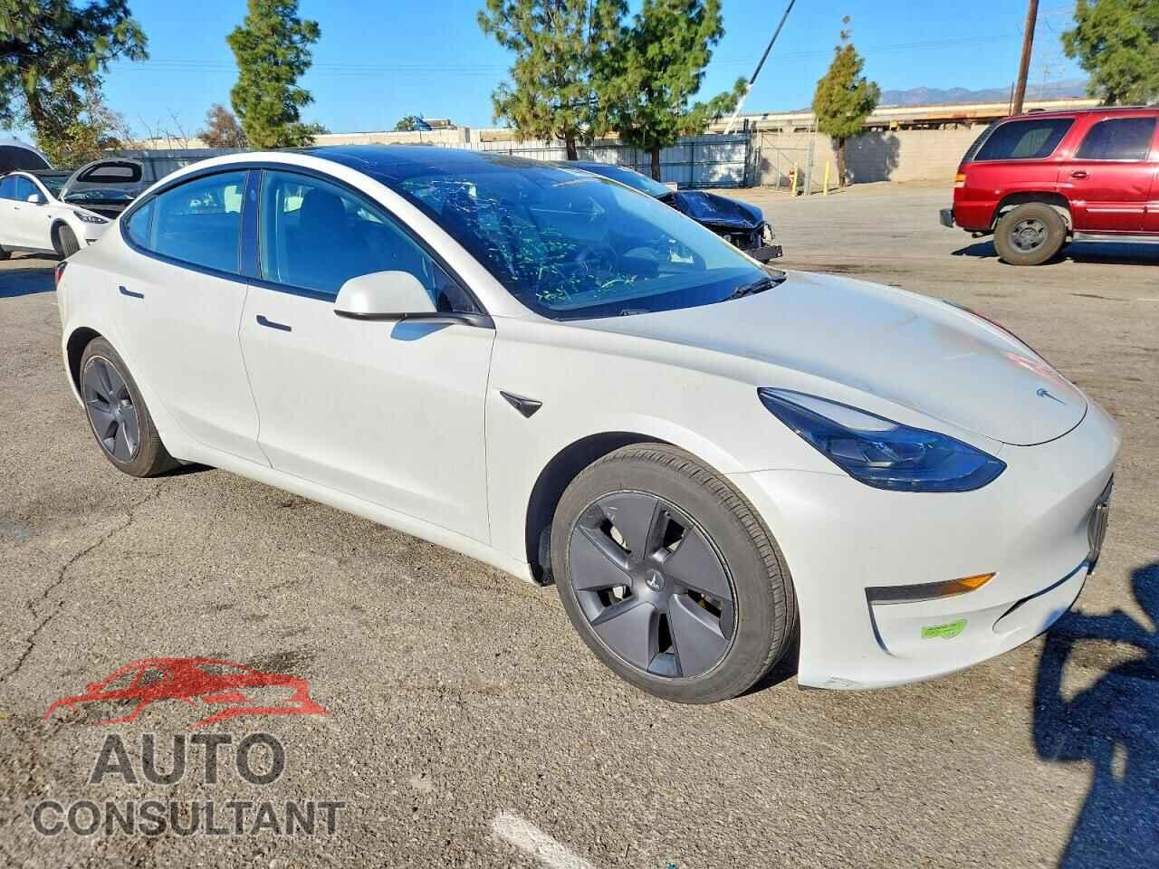 TESLA MODEL 3 2023 - 5YJ3E1EA9PF407199