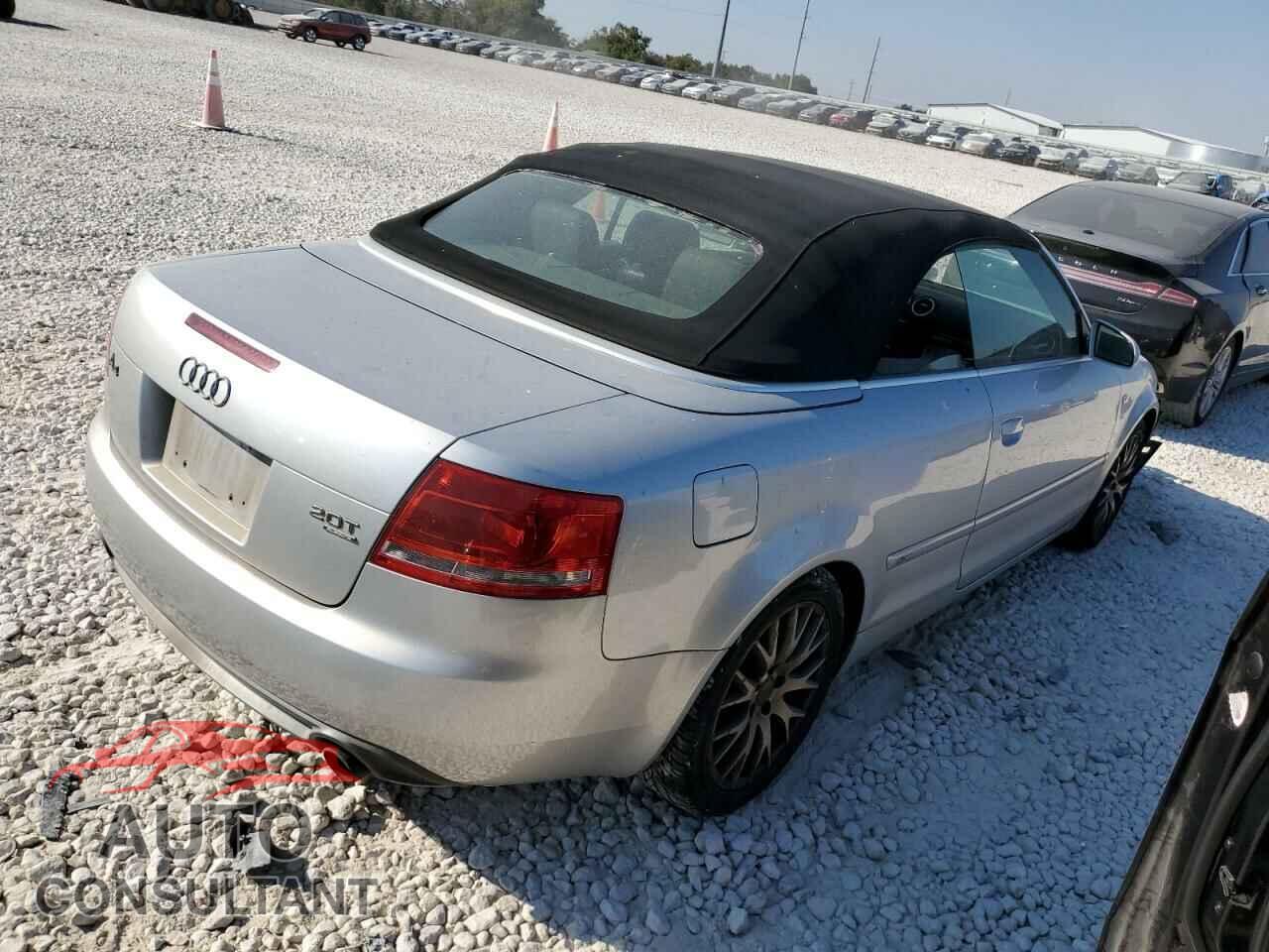 AUDI A4 2009 - WAUDF48H39K005662