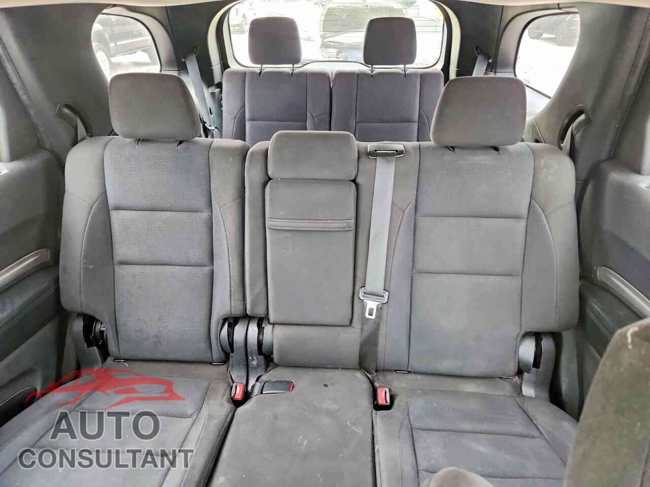 DODGE DURANGO 2017 - 1C4RDHAG6HC757713
