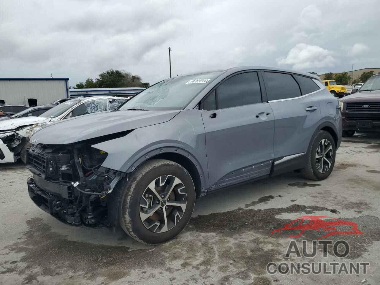 KIA SPORTAGE 2023 - 5XYK33AF0PG120356