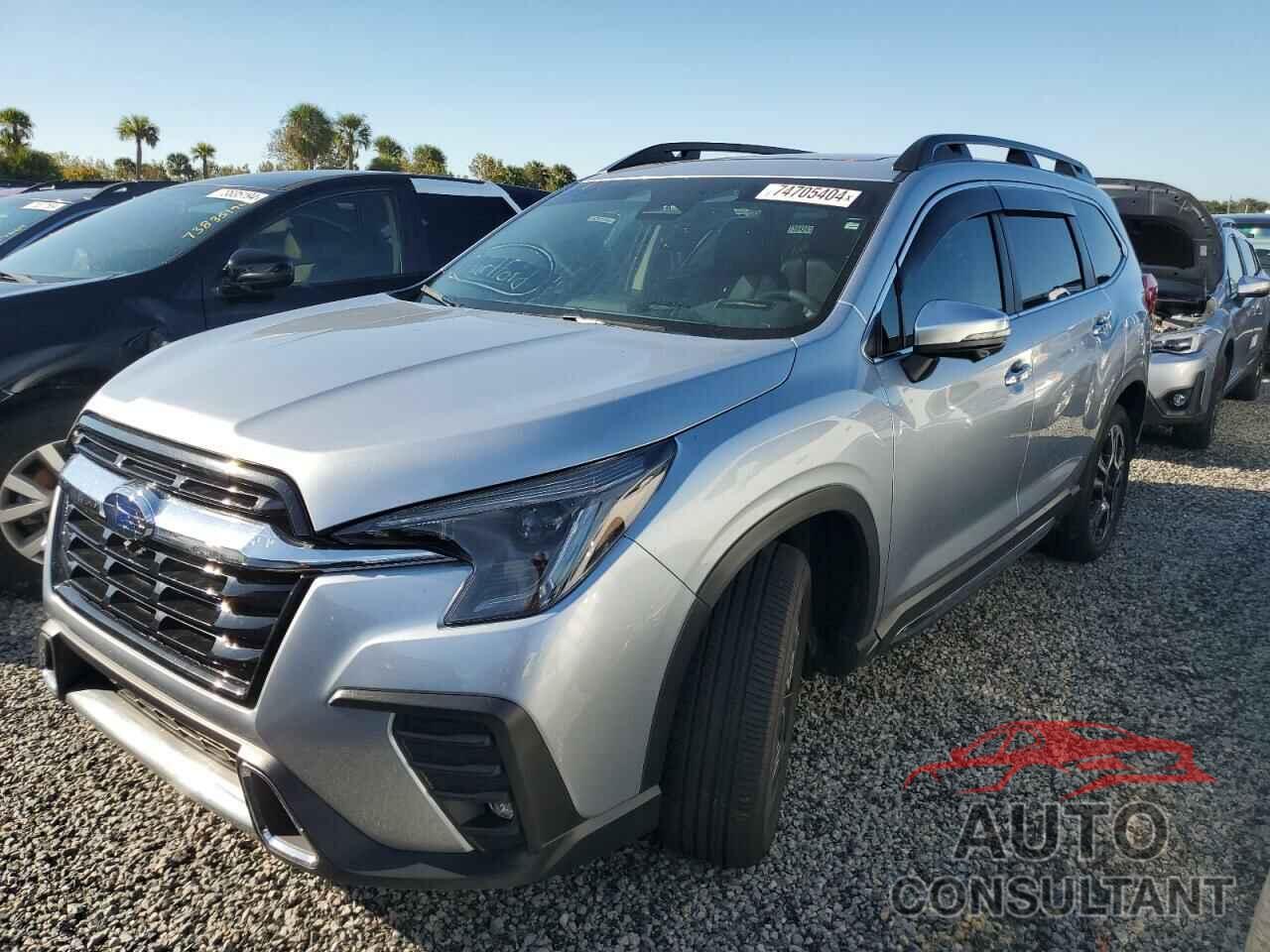 SUBARU ASCENT 2023 - 4S4WMAWD5P3427788