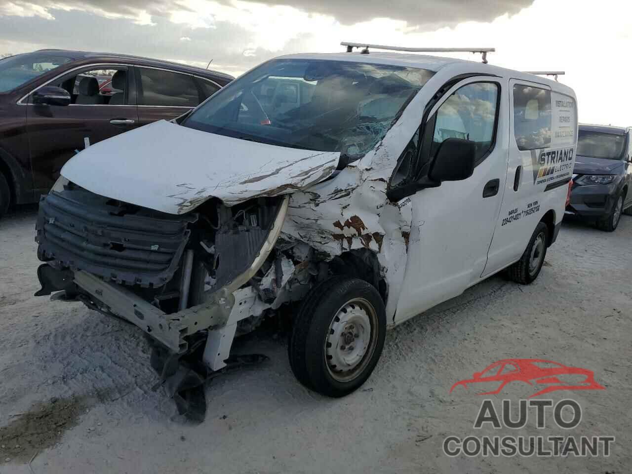 CHEVROLET EXPRESS 2016 - 3N63M0ZN2GK690785