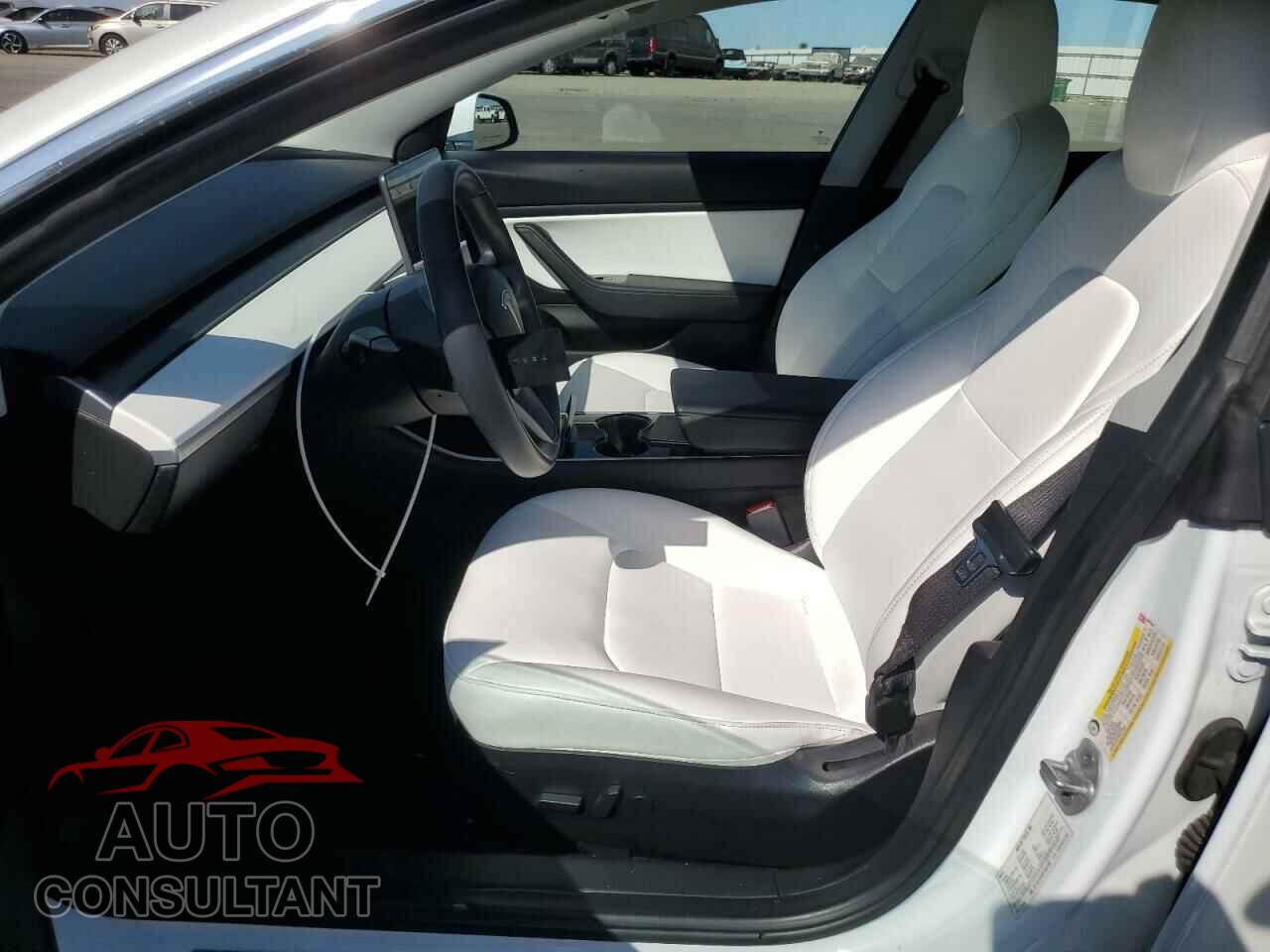 TESLA MODEL 3 2019 - 5YJ3E1EA4KF302160