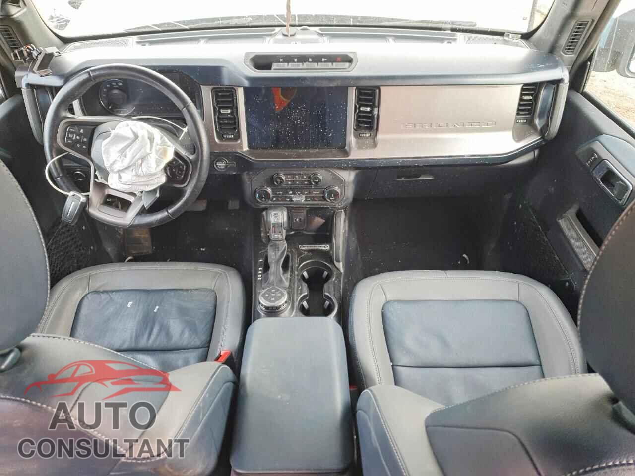 FORD BRONCO 2022 - 1FMEE5DP6NLA80921