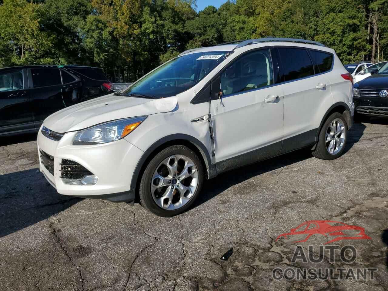 FORD ESCAPE 2016 - 1FMCU9J92GUB03423