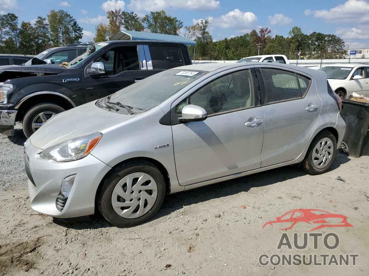 TOYOTA PRIUS 2016 - JTDKDTB38G1137603