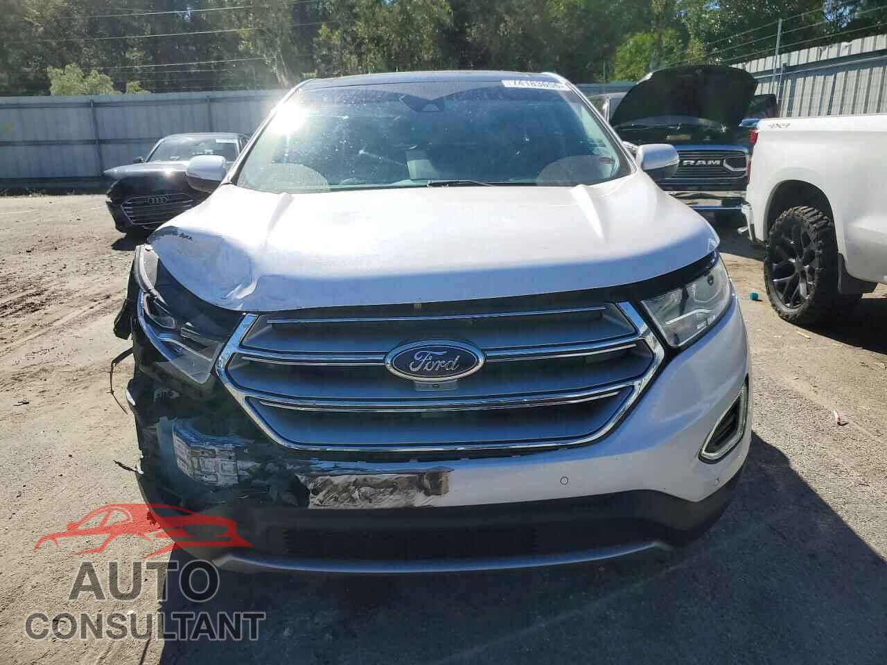 FORD EDGE 2018 - 2FMPK3K99JBC42593