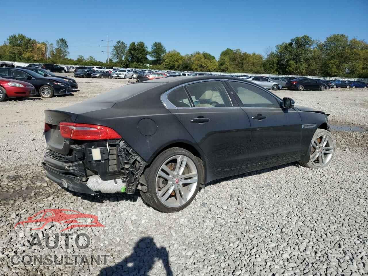 JAGUAR XE 2017 - SAJAK4BV7HA946778
