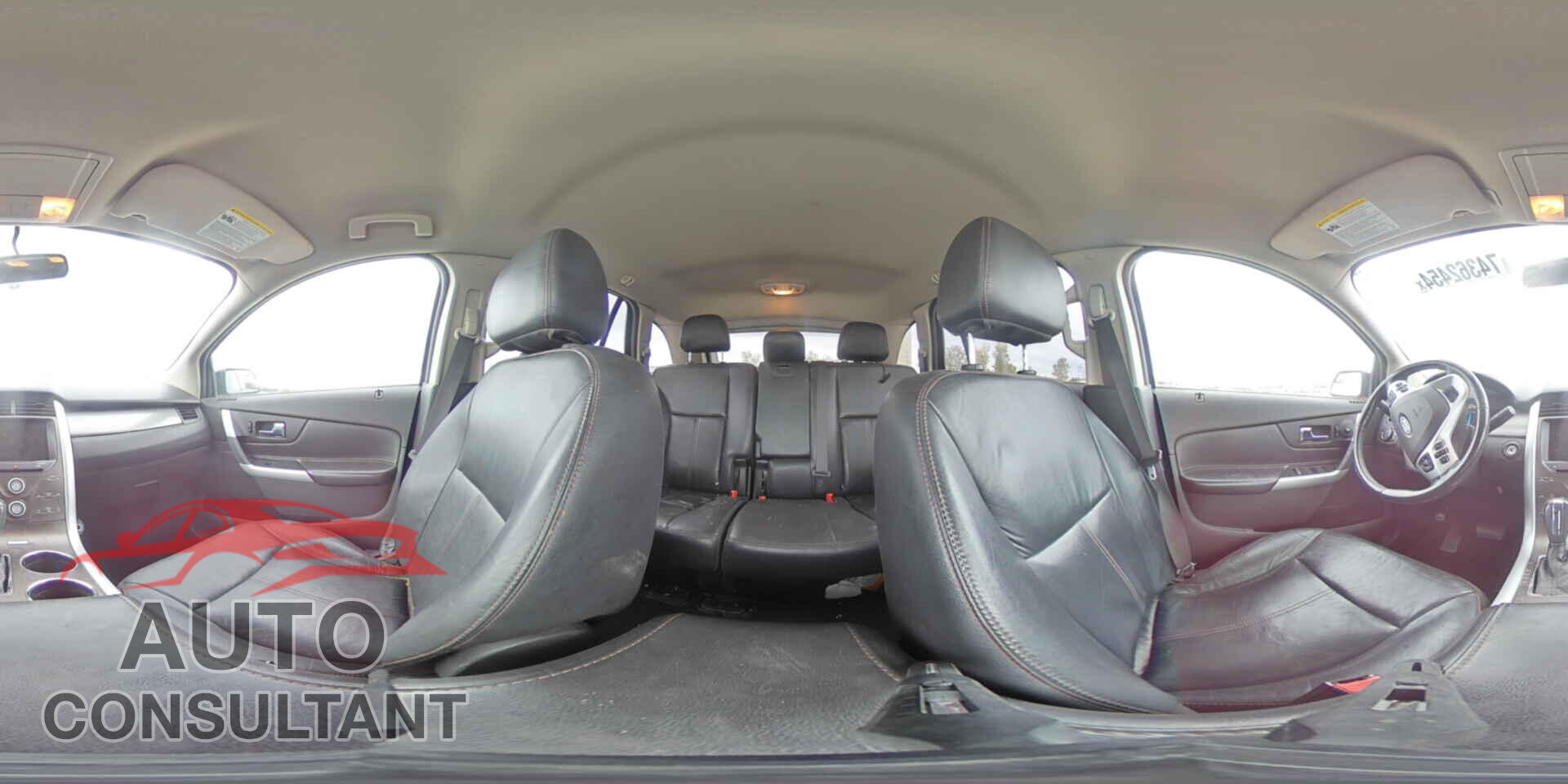 FORD EDGE 2013 - 2FMDK4JC3DBB86189