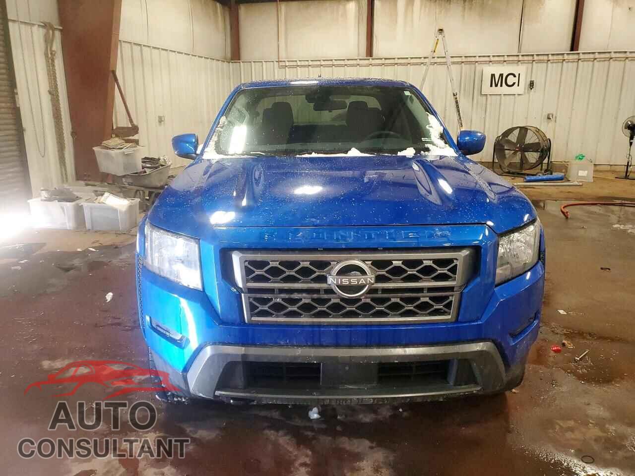 NISSAN FRONTIER 2024 - 1N6ED1EK4RN614220