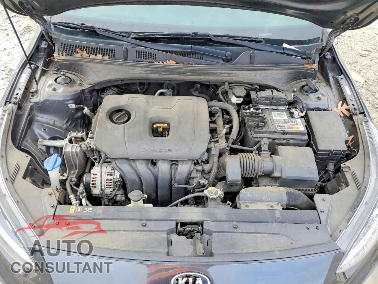 KIA FORTE 2021 - 3KPF24AD3ME275274