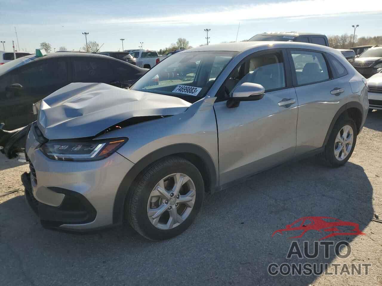 HONDA HR-V 2023 - 3CZRZ2H37PM730478