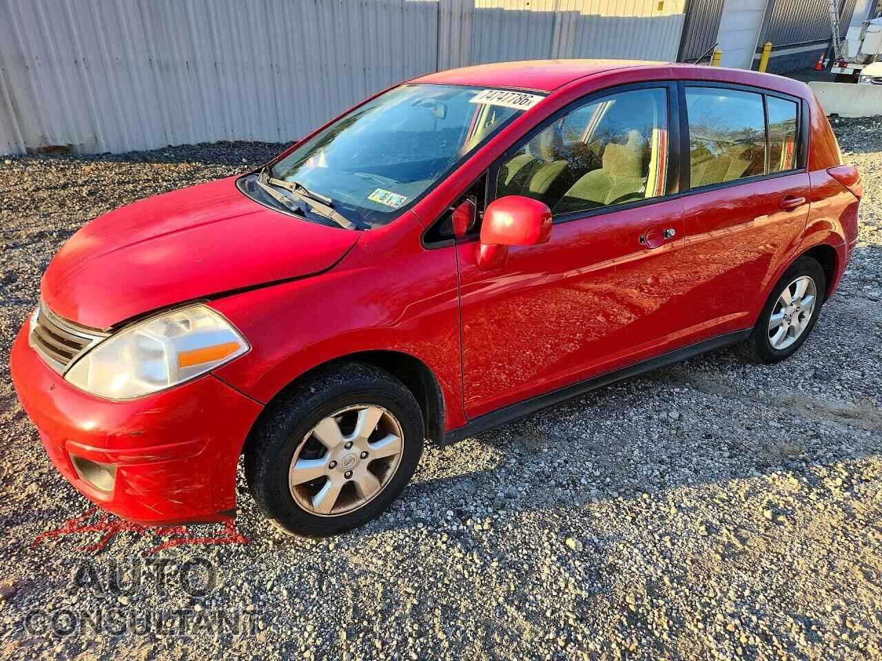 NISSAN VERSA 2012 - 3N1BC1CP2CK280695