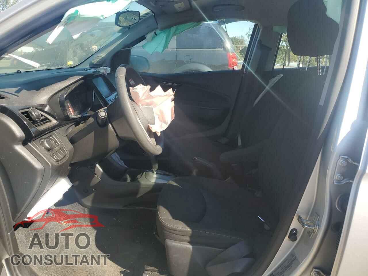 CHEVROLET SPARK 2021 - KL8CD6SA0MC716632