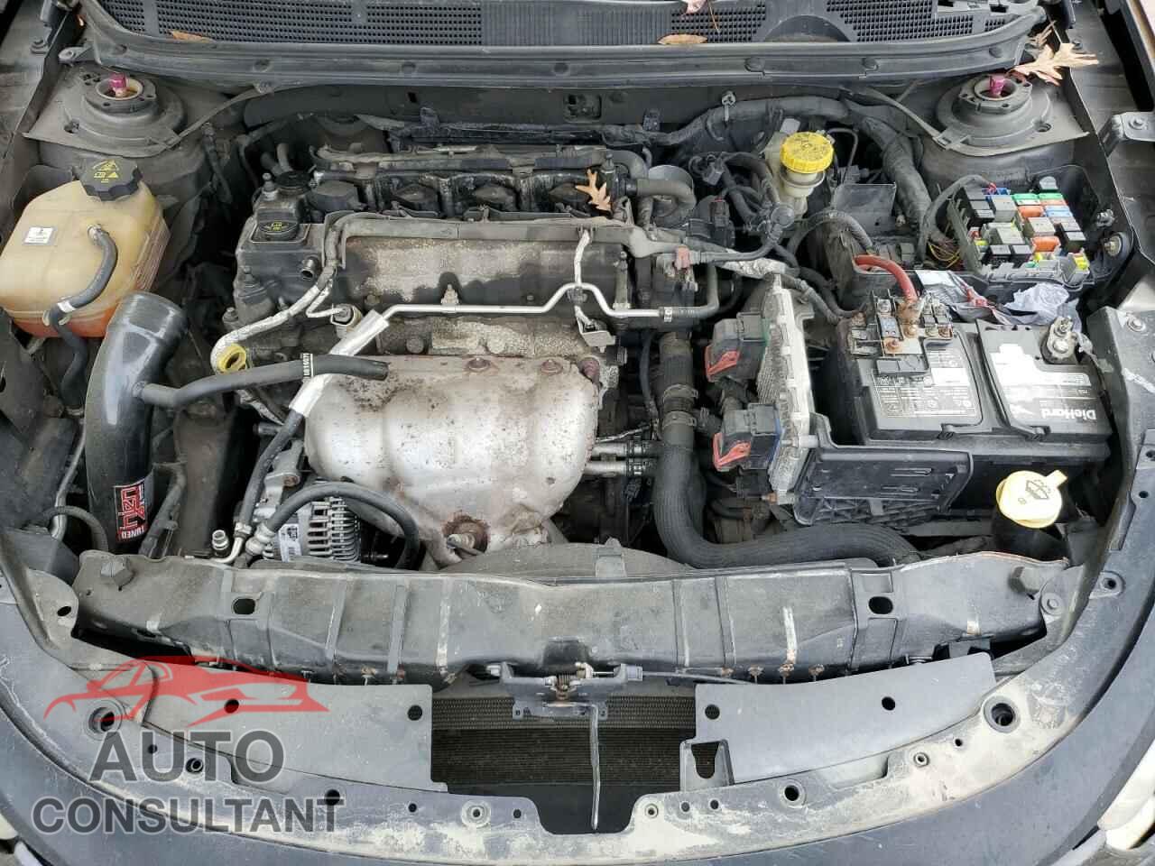 DODGE DART 2015 - 1C3CDFBB8FD211536